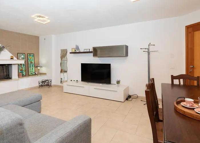 Apartamento Casa Al Borgo By Wonderful Italy