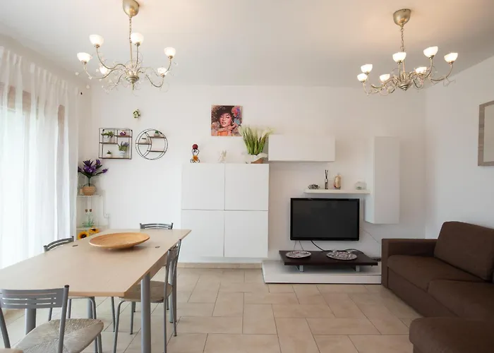 Casa Al Borgo By Wonderful Italy Апартаменты Ольбия